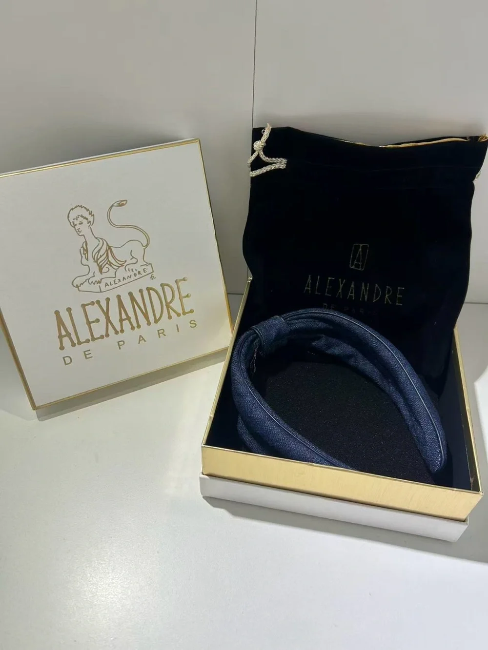 Alexandre de Paris headband - Picture 3 of 8